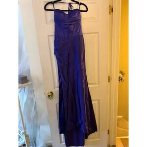 Indigo Prom/Formal Dress Size 2 NWT